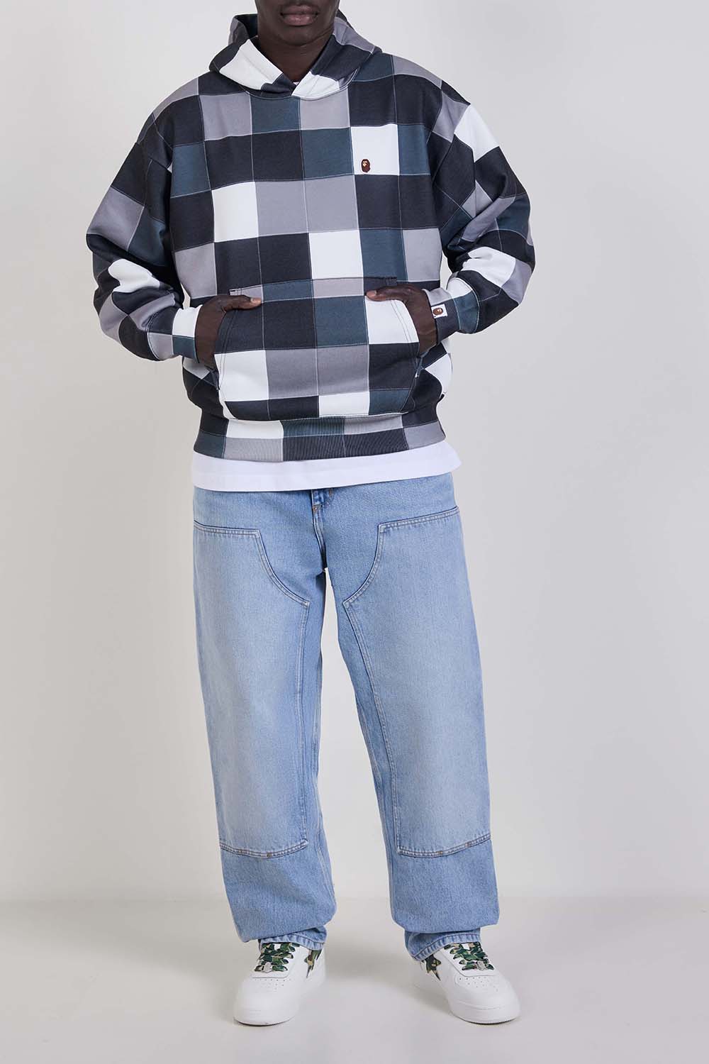 סווטשירט קפוצ׳ון